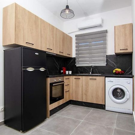 Rhodes City Luxury Apartment In The Center מראה חיצוני תמונה