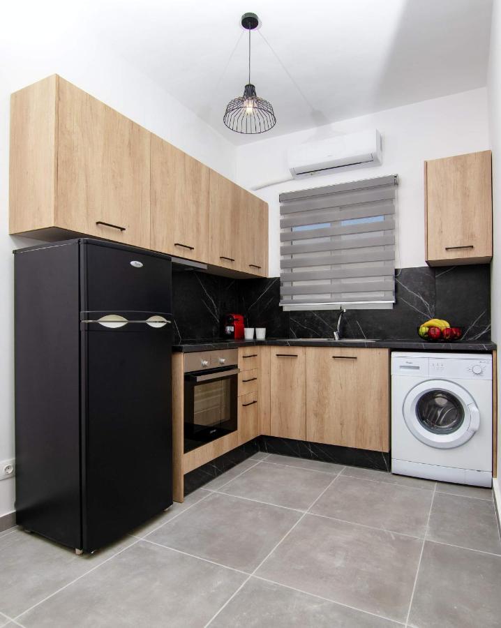Rhodes City Luxury Apartment In The Center מראה חיצוני תמונה
