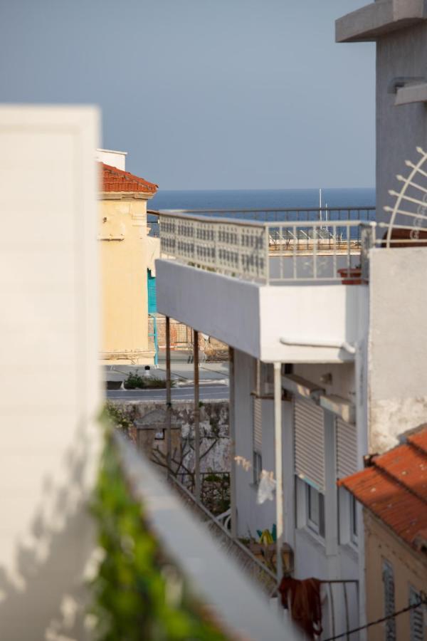 Rhodes City Luxury Apartment In The Center מראה חיצוני תמונה