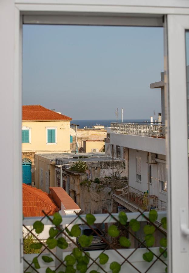 Rhodes City Luxury Apartment In The Center מראה חיצוני תמונה
