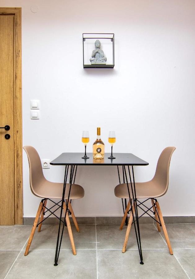 Rhodes City Luxury Apartment In The Center מראה חיצוני תמונה