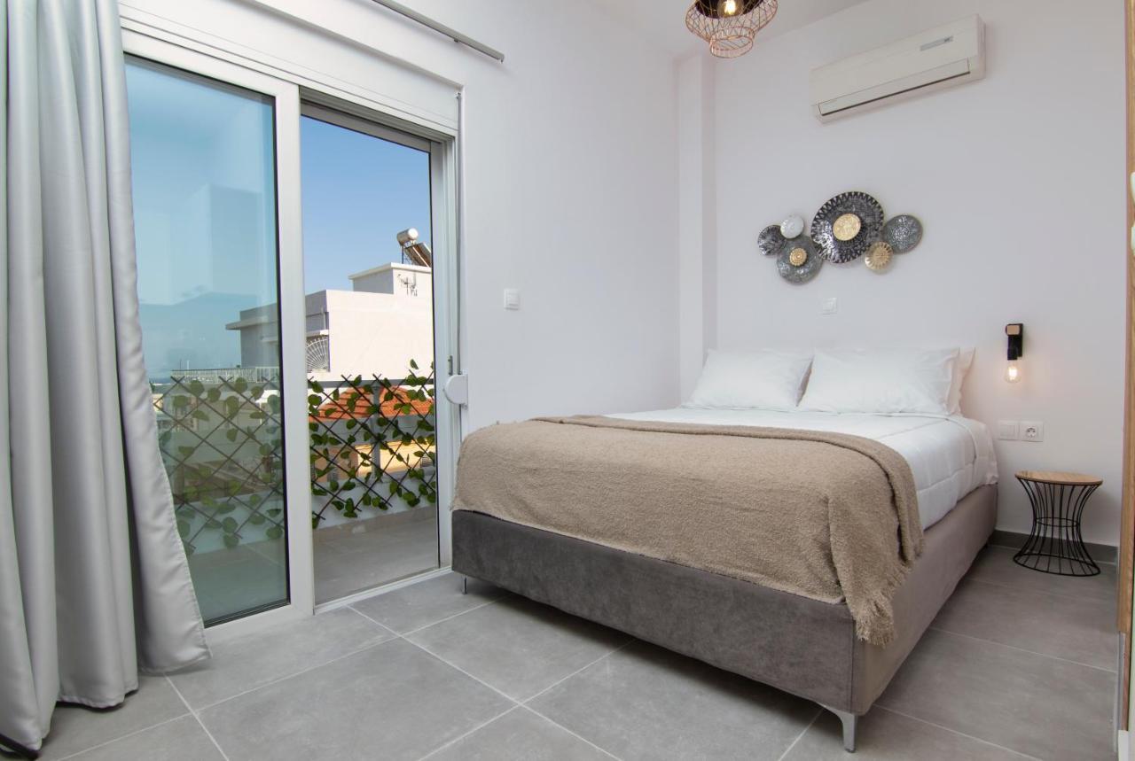 Rhodes City Luxury Apartment In The Center מראה חיצוני תמונה